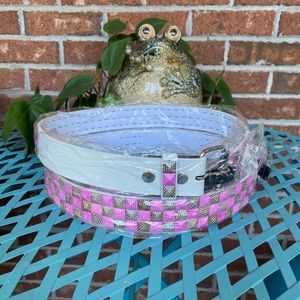 Lady’s fashion belt size XL 42/44